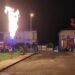 Fuga di gas da un bombolone interrato: a Gizzeria dodici famiglie fatte allontanare da casa – Foto