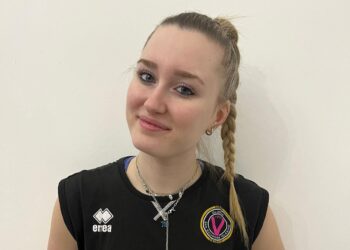 Pallavolo femminile Serie B2, Martina Otta è l’ultimo arrivo in casa della Tonno Callipo