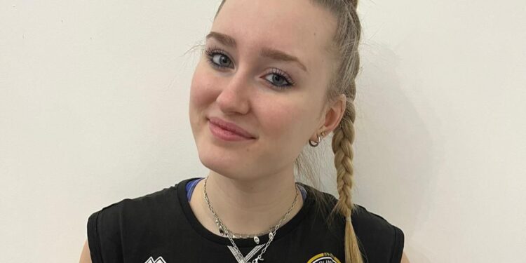 Pallavolo femminile Serie B2, Martina Otta è l’ultimo arrivo in casa della Tonno Callipo