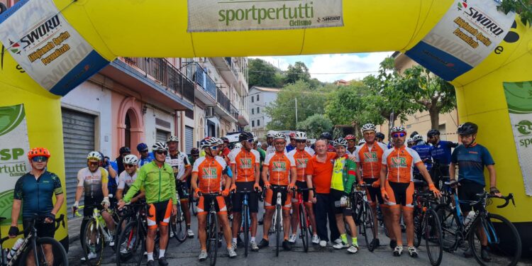 Monterosso Calabro, sport in festa con la VI edizione della corsa ciclistica “Bec Madonna del Rosario”
