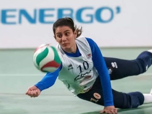 Pallavolo femminile Serie C, altra riconferma per la Todosport Vibo: Melanie Dodaro farà parte del progetto