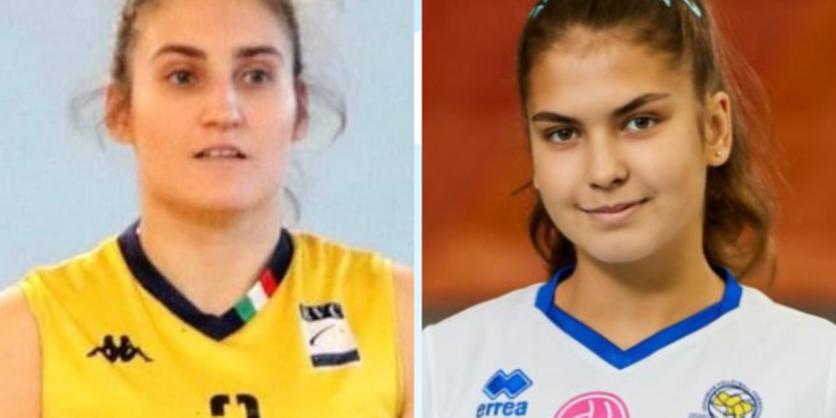 Volley femminile Serie C, per la Todosport Vibo Valentia due nuovi acquisti