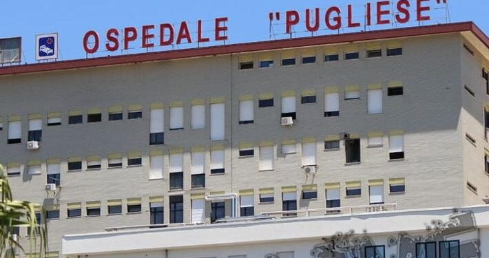 L'ospedale "Pugliese-Ciaccio" di Catanzaro