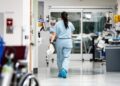 Un reparto ospedaliero