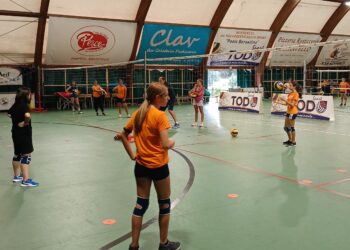 Pallavolo, successo al PalaBorsellino per l’Open day della Todosport Vibo Valentia