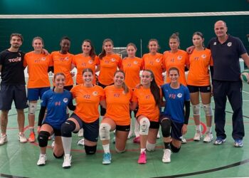 Pallavolo femminile Serie C, altro test positivo per la Todosport Vibo Valentia