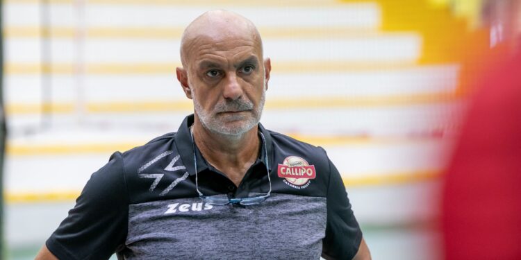 Pallavolo, Tonino Chirumbolo (Tonno Callipo) allenatore-assistente del club Italia Femminile per il Sud