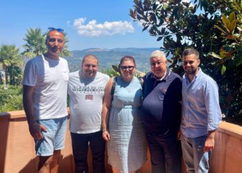 Pallavolo, Asd Volley Academy-Tonno Callipo: binomio vincente da quattro anni
