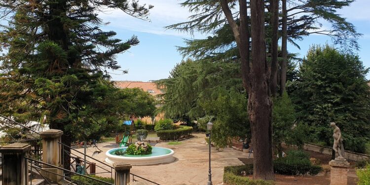Vibo Valentia e la sua grande Villa Comunale: autentico luogo di svago, socialità e bellezza
