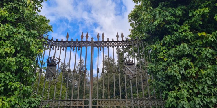 Vibo Valentia, Villa Gagliardi: un salotto verde nel cuore della città inaccessibile da troppo tempo