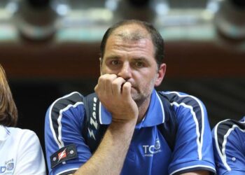 Pallavolo femminile Serie C, conclusa la prima settimana di lavoro per la Todosport Vibo