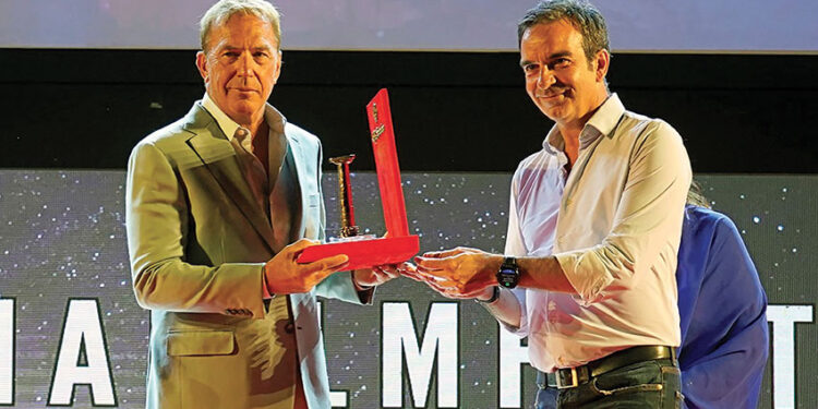 Magna Graecia Film Festival: in Calabria una parata di stelle del cinema – Foto