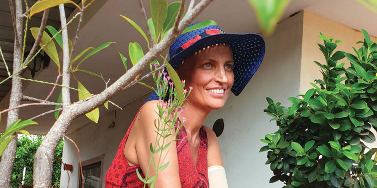 Dopo la leucemia il ritorno alla vita: Kety Sbaglia racconta la sua storia di coraggio e speranza