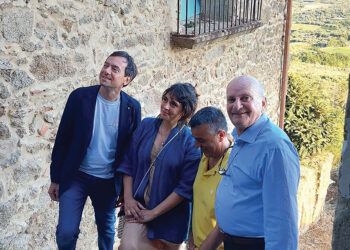 Limbadi, a Motta Filocastro prosegue il progetto diffuso “Una boccata d’arte”
