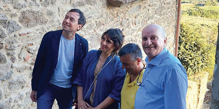 Limbadi, a Motta Filocastro prosegue il progetto diffuso “Una boccata d’arte”