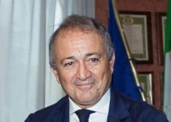 Il questore Rodolfo Ruperti