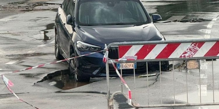 Calabria flagellata dal maltempo, il Prc regionale: «Effetti della crisi climatica e della mancata messa in sicurezza del territorio»