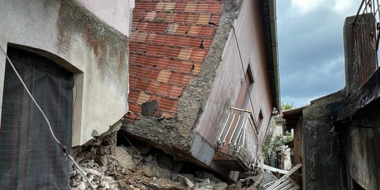 Alluvione devastante in Calabria: danni ingenti a Maida e Lamezia. In 12 ore caduta la pioggia di cinque mesi  – Foto
