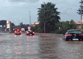 Alluvione devastante in Calabria: danni ingenti a Maida e Lamezia. In 12 ore caduta la pioggia di cinque mesi  – Foto