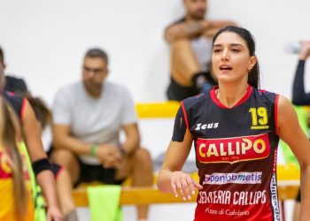 Pallavolo femminile Serie B2, al via il campionato:  la Tonno Callipo ospita l’Orlandina Trevieffe Volley