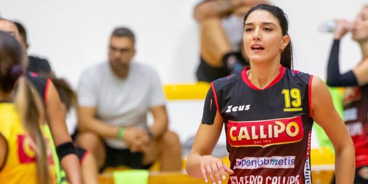 Pallavolo femminile Serie B2, al via il campionato:  la Tonno Callipo ospita l’Orlandina Trevieffe Volley