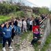 Filadelfia: docenti e studenti delle scuole superiori in visita al sito archeologico di Castelmonardo