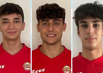 Volley maschile Serie C, la Tonno Callipo si prepara per la trasferta di sabato con al Milani