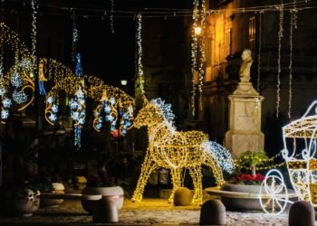 Luminarie di Tropea: evento dell'anno