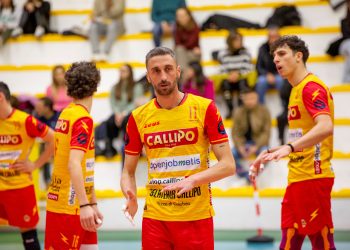 Volley Serie B maschile, Tonno Callipo di coach Piccioni di scena nella trasferta di Letojanni