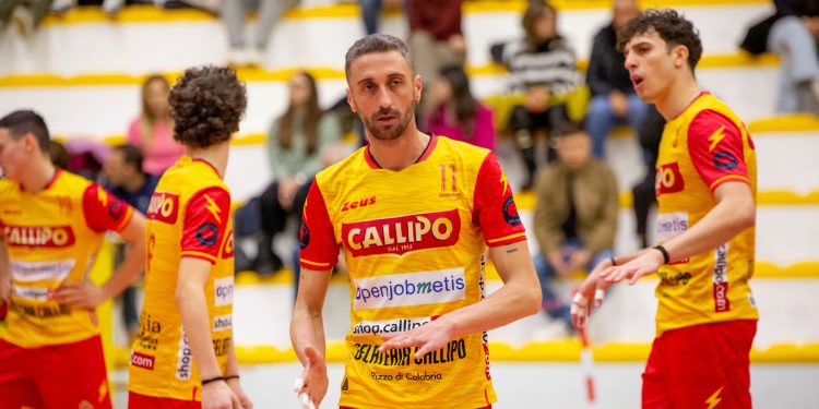 Volley Serie B maschile, Tonno Callipo di coach Piccioni di scena nella trasferta di Letojanni