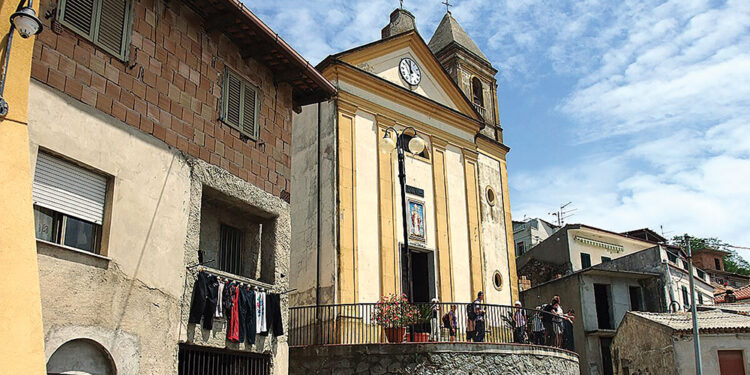 Le antiche origini vibonesi di San Gennaro, Patrono del piccolo borgo di Caroniti