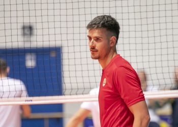 Tonno Callipo Volley, l’opposto Mariano: «Il Bronte? Stimolante giocare con squadre sulla carta più attrezzate»