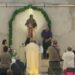 Una statua di Padre Pio per la comunità di Zaccanopoli: l’opera dell’artista Tonino Gaudioso