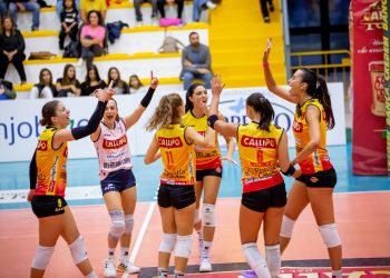 Volley femminile Serie B2: la Tonno Callipo travolge in casa l’Orlandina con un secco 3 a 0