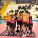 Pallavolo maschile Serie C, esordio vincente per la Tonno Callipo. Defina: «In questo avvio necessario avere i giusti ritmi»