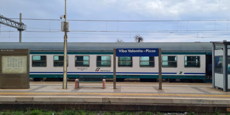 Lavori alla stazione di Vibo-Pizzo: la Regione incrementa i collegamenti con la città capoluogo