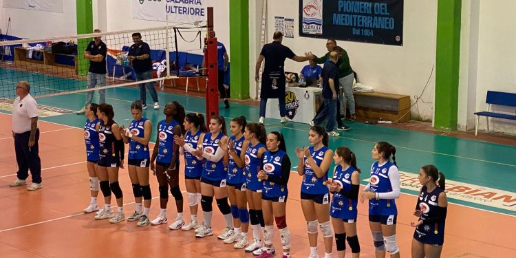 Pallavolo femminile Serie C, prima sconfitta in campionato per il Panificio Biscottificio Pesce Todosport