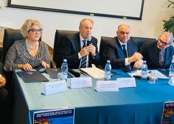 Bivona, Tonnara in festa: tagliato il nastro dell’Ente Parchi Marini della Calabria