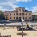 Vibo, lavori di riqualificazione in Piazza Martiri D’Ungheria: a fine mese l’apertura di parte dell’area