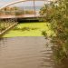 A Vibo Marina il fosso Antonucci fa paura: portata d’acqua oramai al limite. Grido d’allarme di Schiavello (FdI) – Foto
