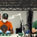 Due operai al lavoro
