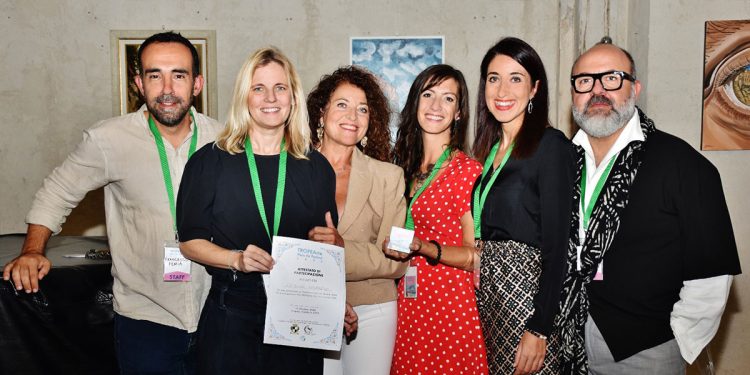 Gli organizzatori del TROPEArte Plein Air Festival 2024