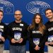 Chiude a Bruxelles il progetto “Europa Giovane: Costruire il futuro insieme” dell’associazione Valentia