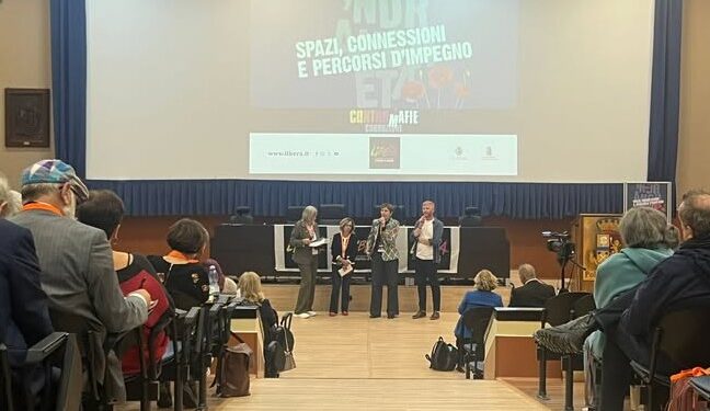 Vibo. “ControMafieCorruzione” tra le esperienze internazionali di maggiore impatto a livello globale