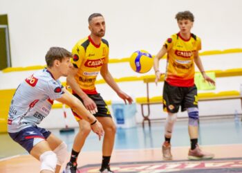 Pallavolo serie B maschile, la Tonno Callipo ospita al PalaValentia la Ciclope Bronte Volley