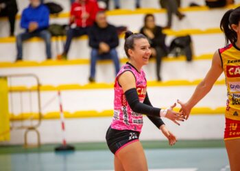 Volley Serie B2 femminile, la Tonno Callipo pronta a ospitare la Bricocity. Darretta: «Lavoriamo per preparare un’ottima gara»