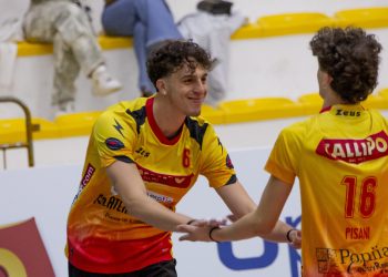 Volley Serie B maschile, la Tonno Callipo ospita il Palermo. Saragò avverte: «Match da non sottovalutare»