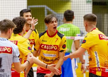 Volley Serie B, la Tonno Callipo in trasferta a Catania. E Borgesi contro la Gupe chiede massimo impegno
