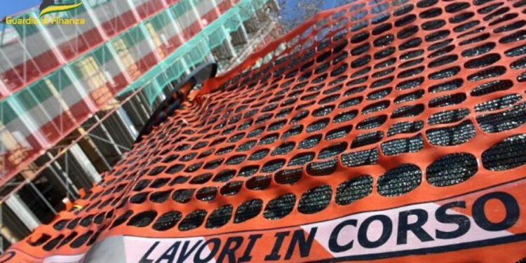 Bonus facciate ed Ecobonus per lavori mai eseguiti nel Cosentino: la Finanza sequestra 5,7 milioni di euro