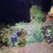 Maltempo, diversi gli interventi da parte dei Vigili del Fuoco in tutto il territorio calabrese